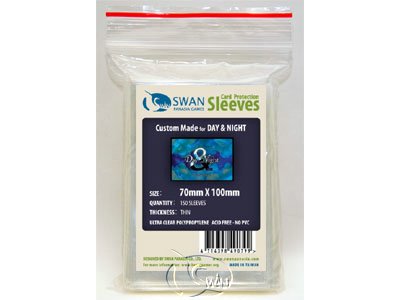 Card Sleeves - 7*10cm(for Day&Night)
