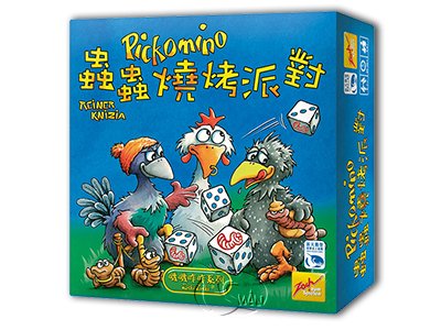 ���οN�N���� Heck Meck(Pickomino)�Ф��媩