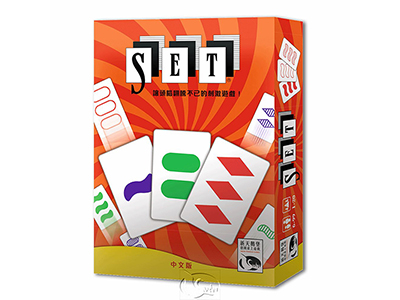 SET-Chinese Language Edition
