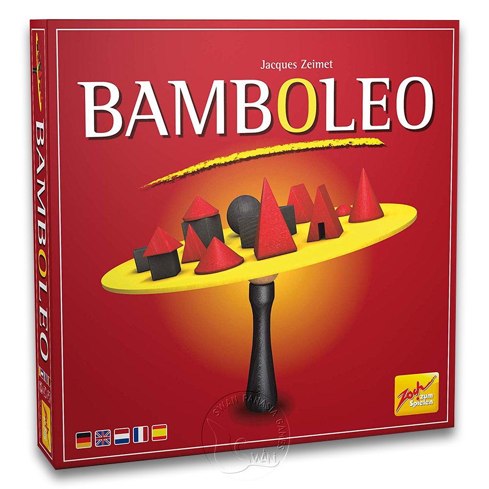 BAMBOLEO MAXI
