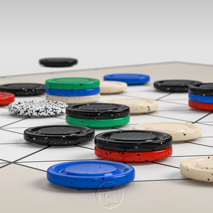 彩叠棋 lyngk-多国语言版